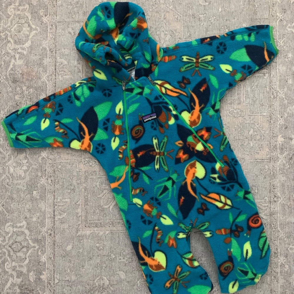 Patagonia Baby Bunting